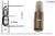 Gluehlampe 5V (L=11.4mm) T7/8 SX3 SMF Special Midget Flange
