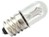 Gluehlampe 2.5V 400mA (5.7x17.5mm) T1-3/4 E5.5 Taschenlampenbirn