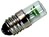 Glow Lamp 110-130VAC E10 (10x28mm) Tube Bailey NE28110PC