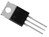 NPN Darlington Transistor 10A 100V TO-220 Type BDX33C