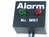 Alarm Monitor mit 2 farbigen Leuchtdioden