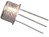 PNP Transistor 1.0A 40V TO-39 Typ BSV15-10