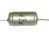 Capacitor 1% axial 75nF 125VDC P=15mm