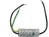 Entstoerkondensator axial 50nF X1+2x2.7nFY 12.5x45mm 2-pol Entstoerkondensator axial 50nF X1+2x2.7nFY 12.5x45mm 2-pol