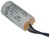 Entstoerkondensator radial 100nF X1+100R 250VAC 18x36mm 3-pol Entstoerkondensator radial 100nF X1+100R 250VAC 18x36mm 3-pol