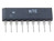NTE1208 IC CMOS Phase Comparator SIP-9