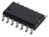 Quad 2-Input Positive-NAND Gate SOIC-14 Type SN74HC00D