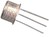PNP High Voltage 500mA 250V Transistor T0-39 Type MM4003