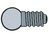 Gluehlampe 2.5V 100mA (11x24mm) E10 Kugelform Bailey E24002100