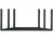 Heat Sink 1m long Assmann=V5428B Fischer=SK63-1000/SA Heat Sink 1m long Assmann=V5428B Fischer=SK63-1000/SA