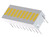 10-Element Bar Graph Array Yellow Type HDSP-4840