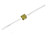 Subminiature LED Axial Yellow Type HLMP-6400