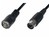 Audio Cable 1.5m with Stereo 5-Pole XLR Plug and 5-Pole XLR Jack