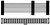 IDE Harddisk-Kabel 3xIDC 40p Female/40xAWG28 0.75m