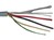 Audio and Control Cable 1x0.14mm2 Shielded, 2x0.14mm2 + 1x0.5mm2