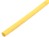 PVC-Isolierschlauch 200m gelb Innendurchmesser=1.5mm