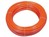PVC Insulating Hose Orange Inner-D=6mm L=25m SES 08010310005