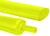Heat Shrinkable Sleeving 1m Yellow 12.7mm/6.4mm PLIOFINE B-EX