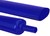 Schrumpfschlauch B-EX blau 1m 6.4/3.2mm, RoHS