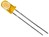 5mm LED Orange/Amber 10'000mcd 5mm LED Orange/Amber 10'000mcd