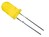 5mm Flashing-LED Yellow 5000mcd