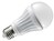 LED Lampe 230VAC 7.5W 2700K (60x120mm) E27 Birnenform