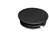 Cap Black ELMA 040-3020 Fitting Knob Diameter=14.5mm