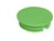 Cap Green ELMA 040-3060 Fitting Knob Diameter=14.5mm