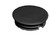 Cap Black ELMA 040-4020 Fitting Knob Diameter=21mm