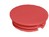 Cap Red ELMA 040-4030 Fitting Knob Diameter=21mm