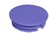 Cap Blue ELMA 040-4040 Fitting Knob Diameter=21mm