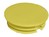 Cap Yellow ELMA 040-5050 Fitting Knob Diameter=28mm