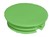 Cap Green ELMA 040-5060 Fitting Knob Diameter=28mm