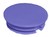 Cap Blue ELMA 040-5040 Fitting Knob Diameter=28mm