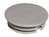 Cap Grey ELMA 040-5010 Fitting Knob Diameter=28mm