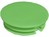 Cap Green ELMA 040-6060 Fitting Knob Diameter=36mm