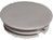 Cap Grey ELMA 040-6010 Fitting Knob Diameter=36mm