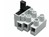 Terminal Connector 2.5mm2 Grey 3-Pole Adels 503SI/3DS