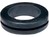 PVC Cable Grommet Black ID=10mm SES DK-TPE 10/12/16-1,5