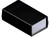 ABS Enclosure 145x85x49mm Black for Battery Teko 10002-B.9