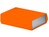 Kunststoff-Gehaeuse 198x178x90mm, orange Teko-Serie AUS
