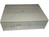 Steel-Plate Enclosure with Aluminium Panel 125x257x365mm