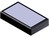 ABS Enclosure Black 144.5x85x31mm for Battery Teko 780-B.9