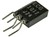 NTE1017 Wireless Microphone Amplifier SIP-5 (ECG1017)
