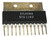 NTE1193 IC AF Power Amplifier 4.5W SIP-12 + Tab (ECG1193)