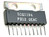 NTE1194 IC AF Power Amplifier 5.8W SIP-10 + Tab (ECG1194)