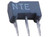 NTE21 PNP Si-Transistor 2A 32V SIL-3 ATR