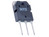 NTE2308 NPN Si-Transistor 12A 400V High Current Switch TO-3P