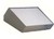 ABS Sloping Desktop Enclosure Grey 216x130x76.5/46mm Teko 363.8
