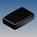 ABS Enclosure for Keypad Battery 104x72x25mm Black Teko HY-B.9